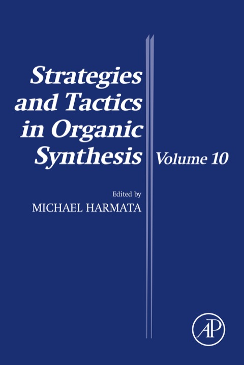 Cover image for book Strategies and Tactics in Organic Synthesis