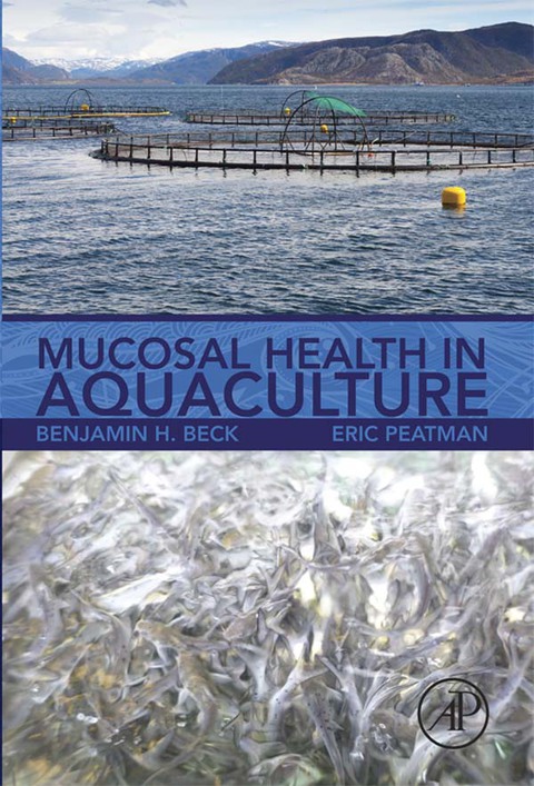 Cover image for book Mucosal Health in Aquaculture