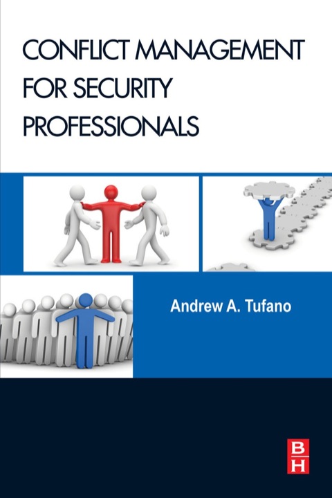 Cover image for book Conflict Management for Security Professionals