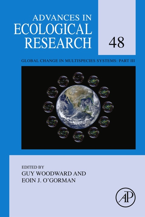 Cover image for book Global Change in Multispecies Systems: Part III