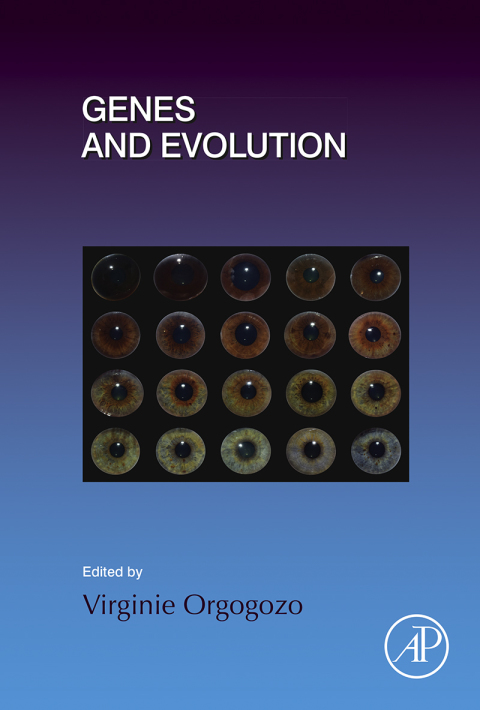 Cover image for book Genes and Evolution