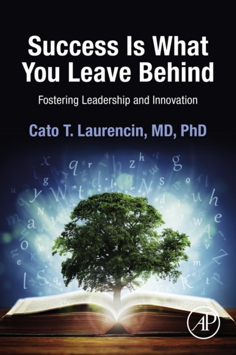 Cover image for book Success Is What You Leave Behind