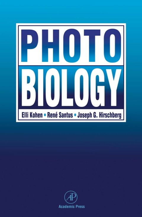 [1825 days] Photobiology