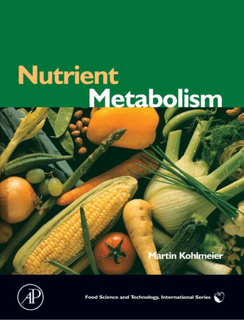 [1825 days] Nutrient Metabolism: Structures, Functions, and Genetics