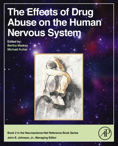 Cover image for book The Effects of Drug Abuse on the Human Nervous System