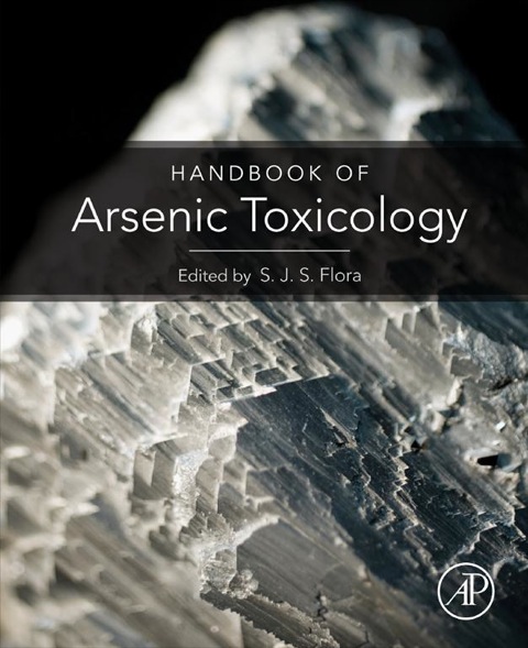 Cover image for book Handbook of Arsenic Toxicology