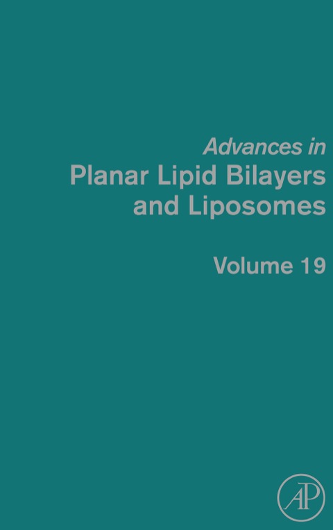 Cover image for book Advances in Planar Lipid Bilayers and Liposomes