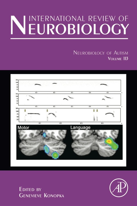 Cover image for book Neurobiology of Autism
