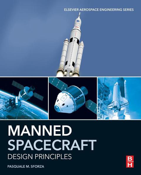 Cover image for book Manned Spacecraft Design Principles