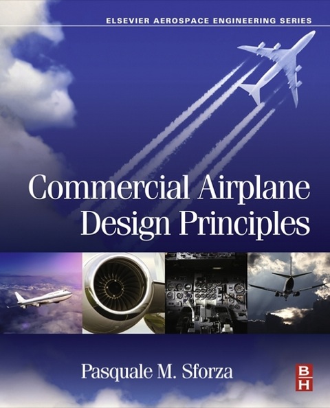 Cover image for book Commercial Airplane Design Principles