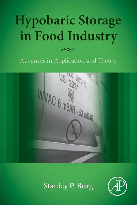 Cover image for book Hypobaric Storage in Food Industry: Advances in Application and Theory