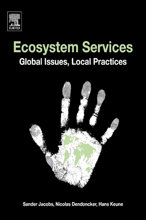 Cover image for book Ecosystem Services: Global Issues, Local Practices