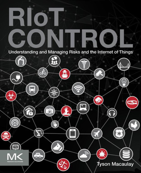 Cover image for book RIoT Control