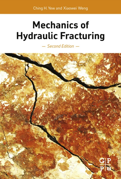 Cover image for book Mechanics of Hydraulic Fracturing