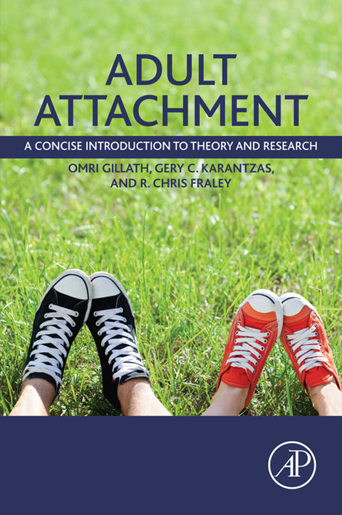 Cover image for book Adult Attachment
