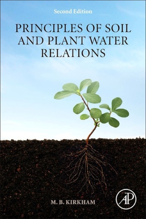 Cover image for book Principles of Soil and Plant Water Relations