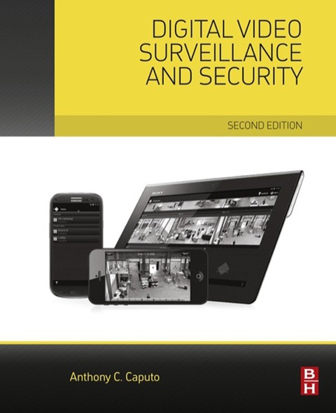 Cover image for book Digital Video Surveillance and Security
