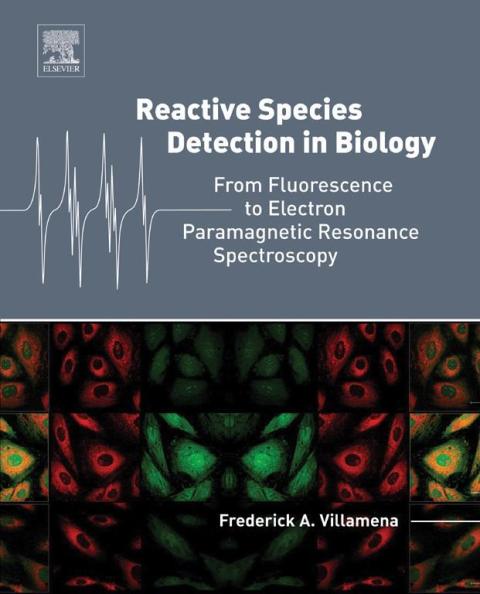 Cover image for book Reactive Species Detection in Biology