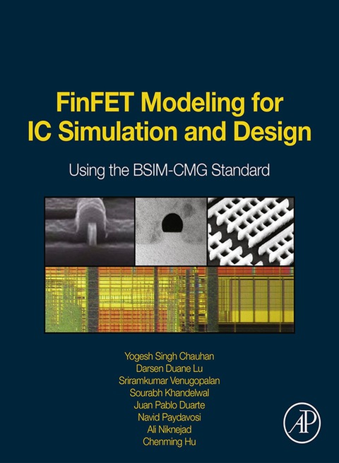 Cover image for book FinFET Modeling for IC Simulation and Design