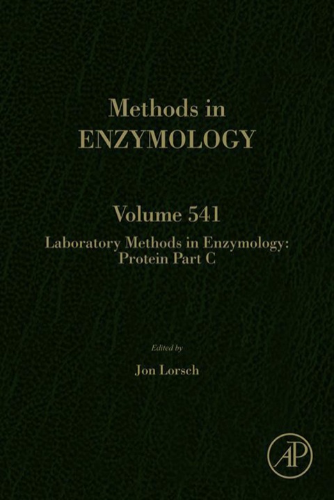 Cover image for book Laboratory Methods in Enzymology: Protein Part C