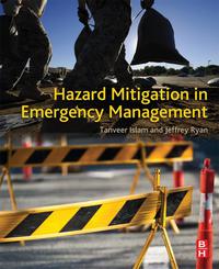 صورة الغلاف: Hazard Mitigation in Emergency Management 9780124201347