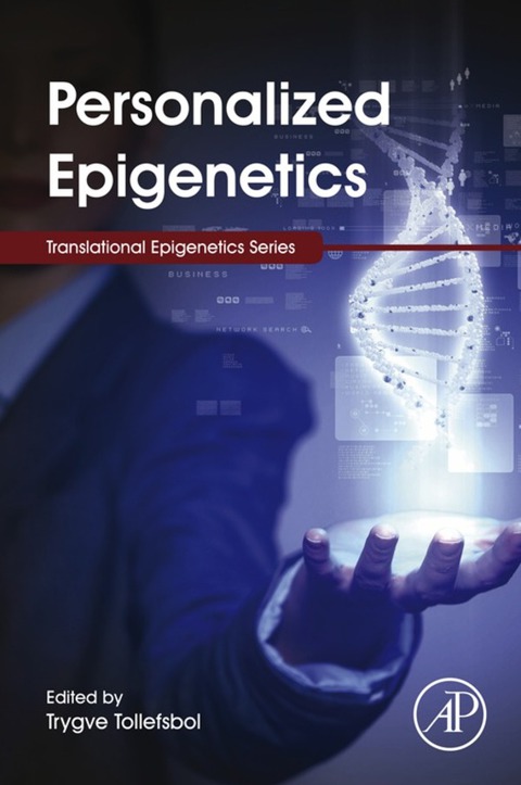 Cover image for book Personalized Epigenetics