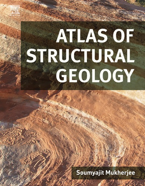 Cover image for book Atlas of Structural Geology