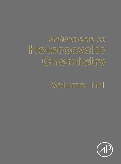 Cover image for book Advances in Heterocyclic Chemistry
