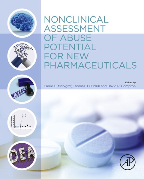 Cover image for book Nonclinical Assessment of Abuse Potential for New Pharmaceuticals