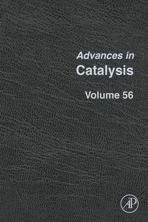 Cover image for book Advances in Catalysis