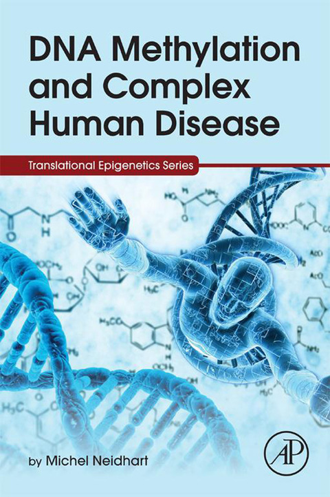 Cover image for book DNA Methylation and Complex Human Disease