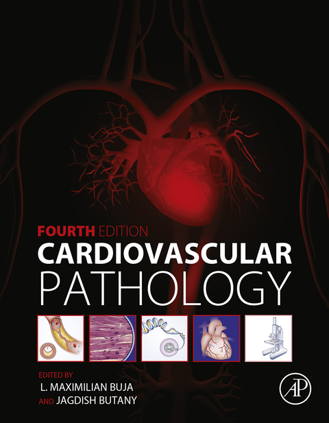 Cover image for book Cardiovascular Pathology