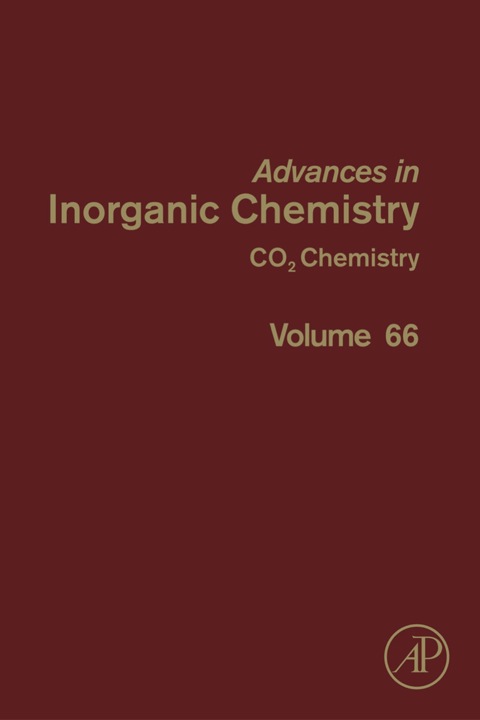 Cover image for book CO2 Chemistry