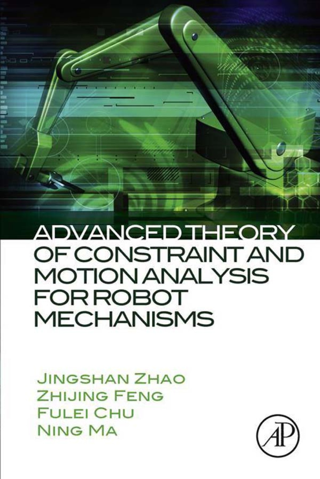 Reflowable Advanced Theory of Constraint and Motion Analysis for Robot Mechanisms; $248.75