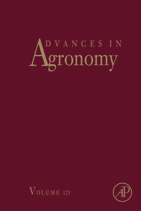 Cover image for book Advances in Agronomy