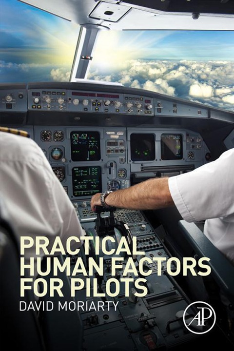 Cover image for book Practical Human Factors for Pilots