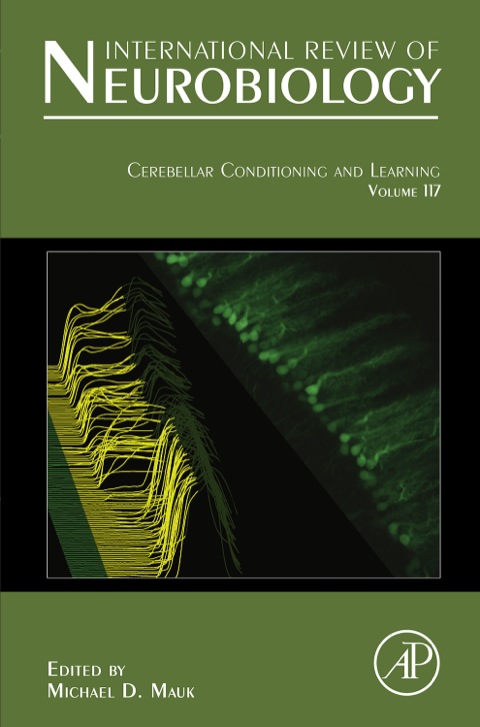 Cover image for book Cerebellar Conditioning and Learning