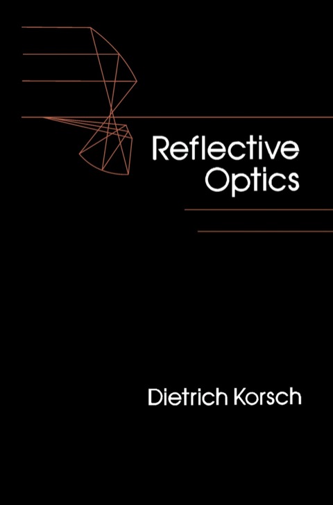 Cover image for book Reflective Optics