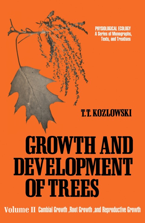 Cover image for book Cambial Growth, Root Growth, and Reproductive Growth