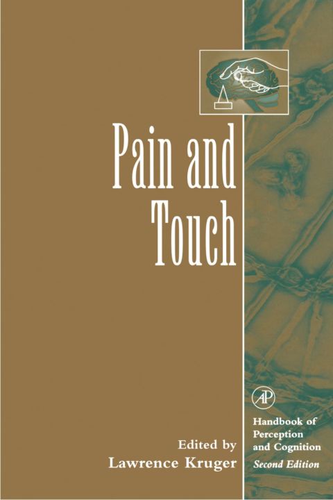 [1825 days] Pain and Touch