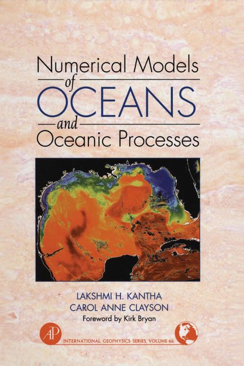[1825 days] Numerical Models of Oceans and Oceanic Processes