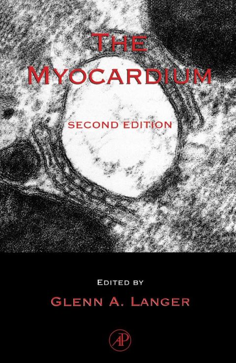 Cover image for book The Myocardium