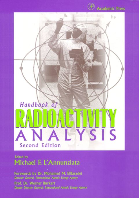 [1825 days] Handbook of Radioactivity Analysis