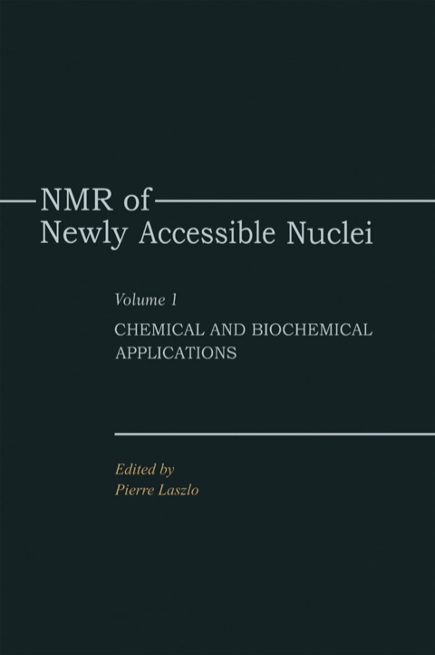 Cover image for book Chemical and Biochemical Applications