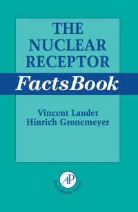 صورة الغلاف: The Nuclear Receptor FactsBook 9780124377356