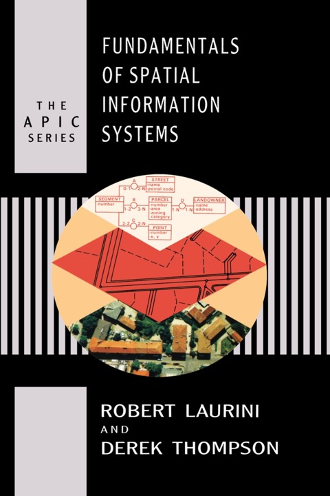 Cover image for book Fundamentals of Spatial Information Systems