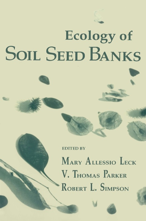 Cover image for book Ecology of Soil Seed Banks