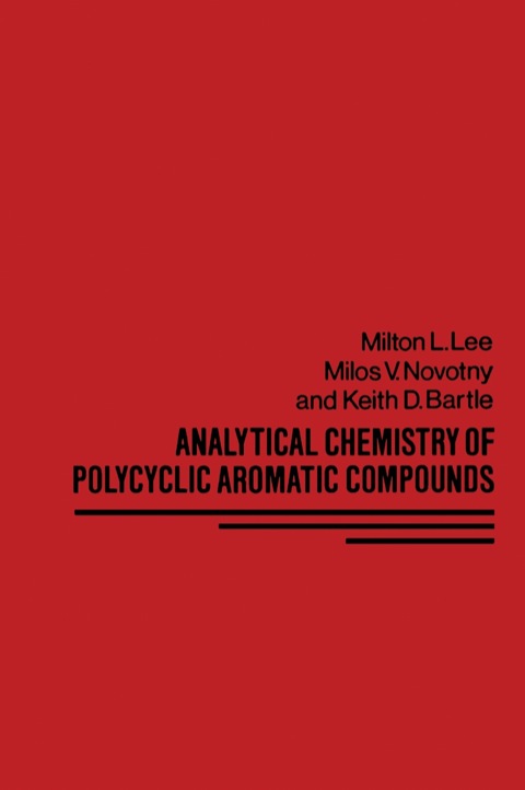 Cover image for book Analytical Chemistry of Polycyclic Aromatic Compounds