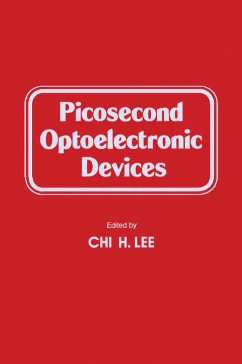 Cover image for book Picosecond Optoelectronic Devices
