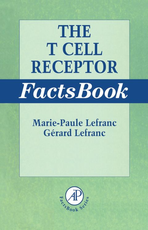 [1825 days] The T Cell Receptor FactsBook